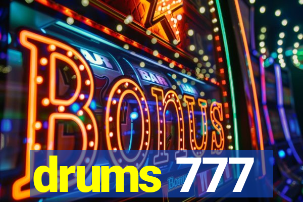 drums 777